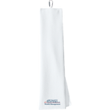 Dynasty Advisors Waffle Microfiber Golf Towel