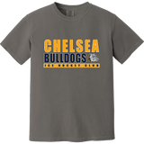 Chelsea Bulldogs Heavyweight Ring Spun Tee