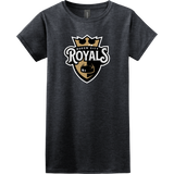 Queen City Royals Softstyle Ladies T-Shirt