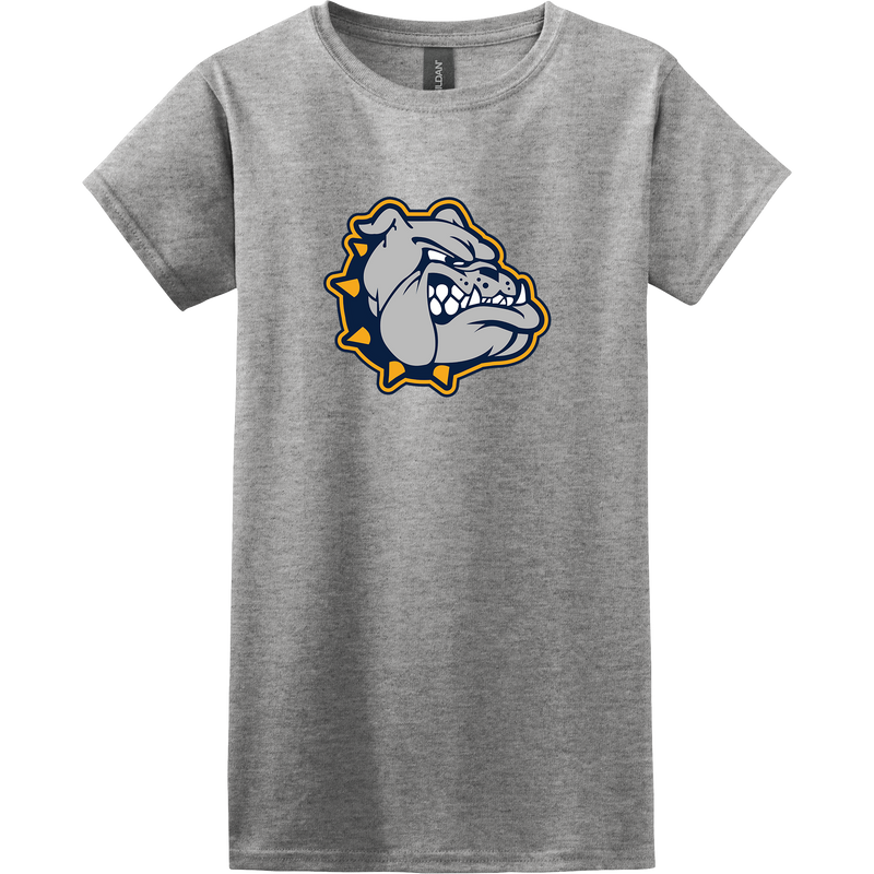 Chelsea Bulldogs Softstyle Ladies' T-Shirt