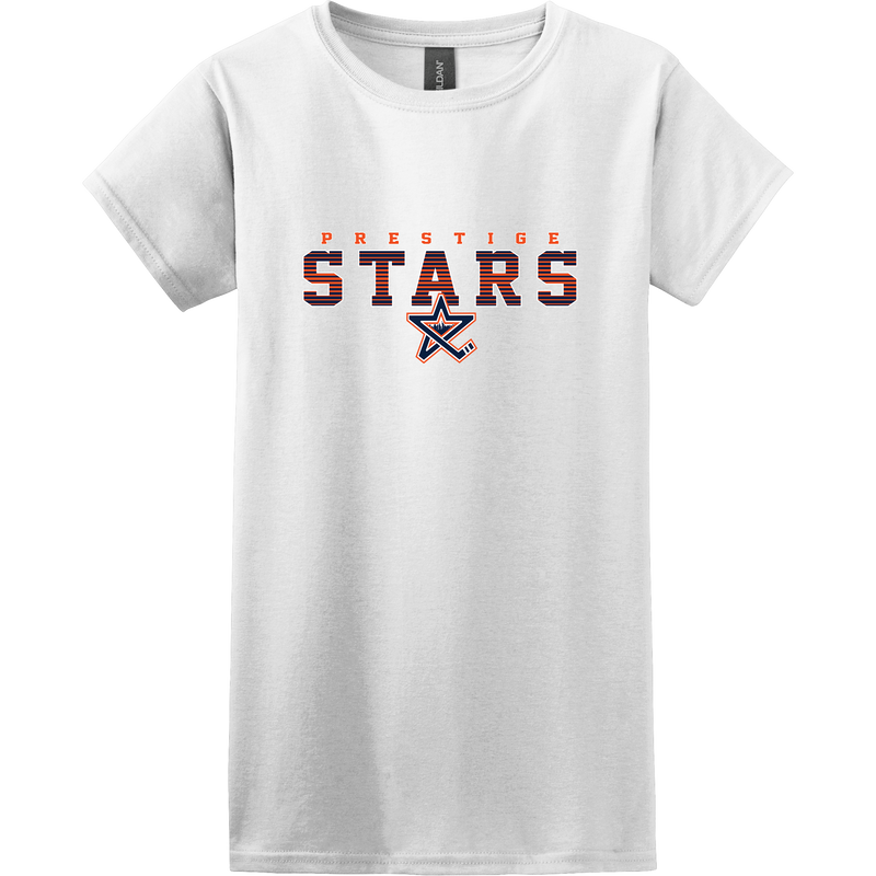 Prestige Stars Softstyle Ladies T-Shirt