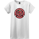Apple Core Softstyle Ladies T-Shirt