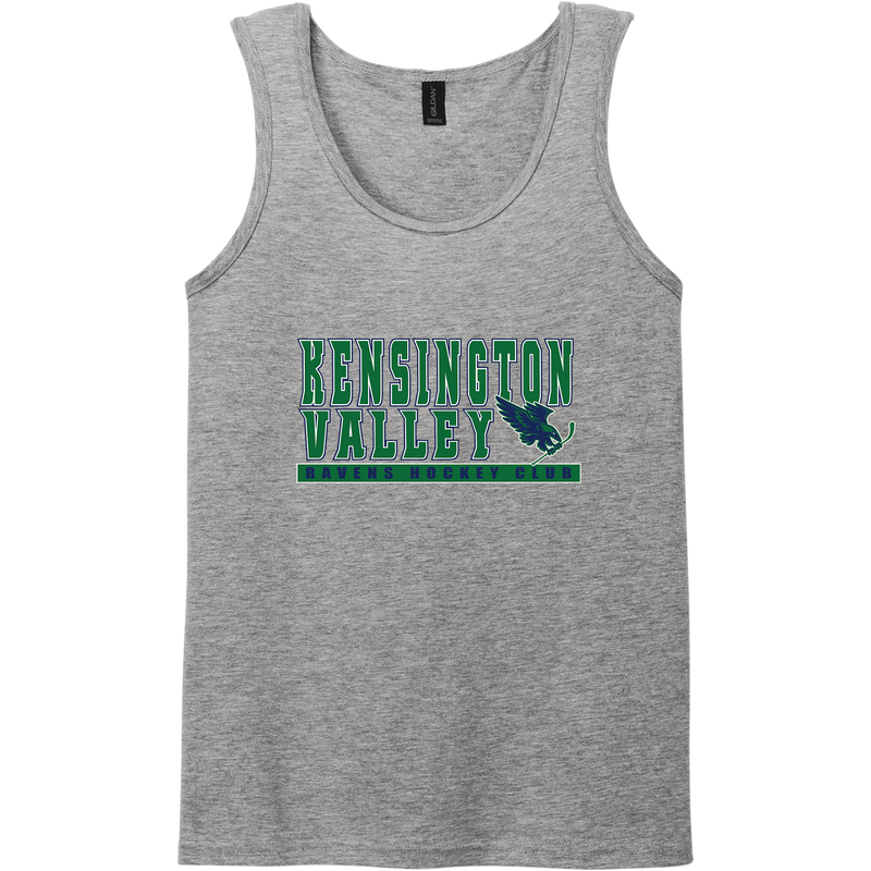 Kensington Valley Ravens Softstyle Tank Top