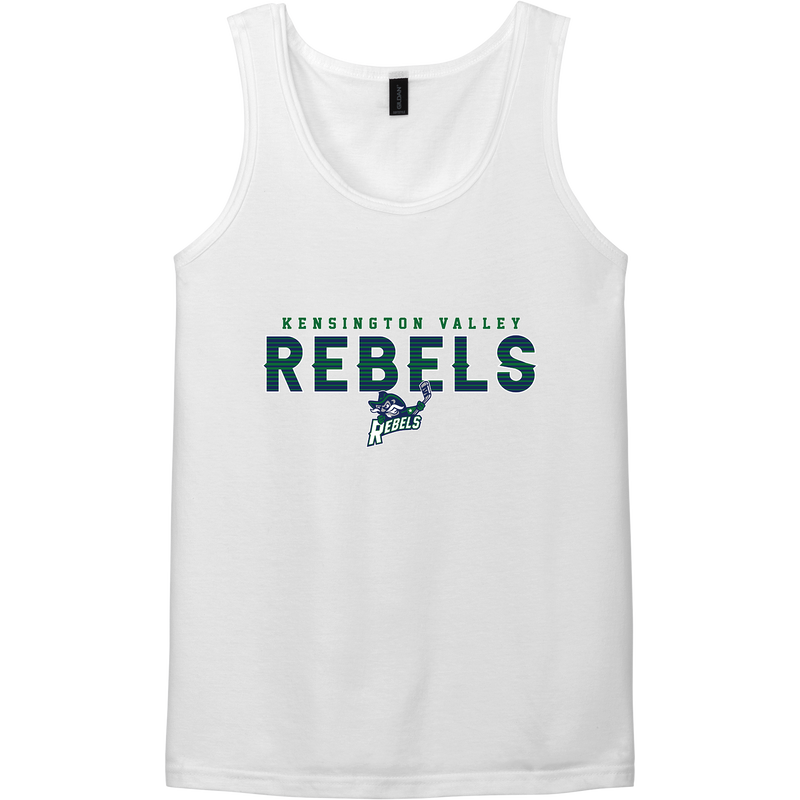 Kensington Valley Rebels Softstyle Tank Top