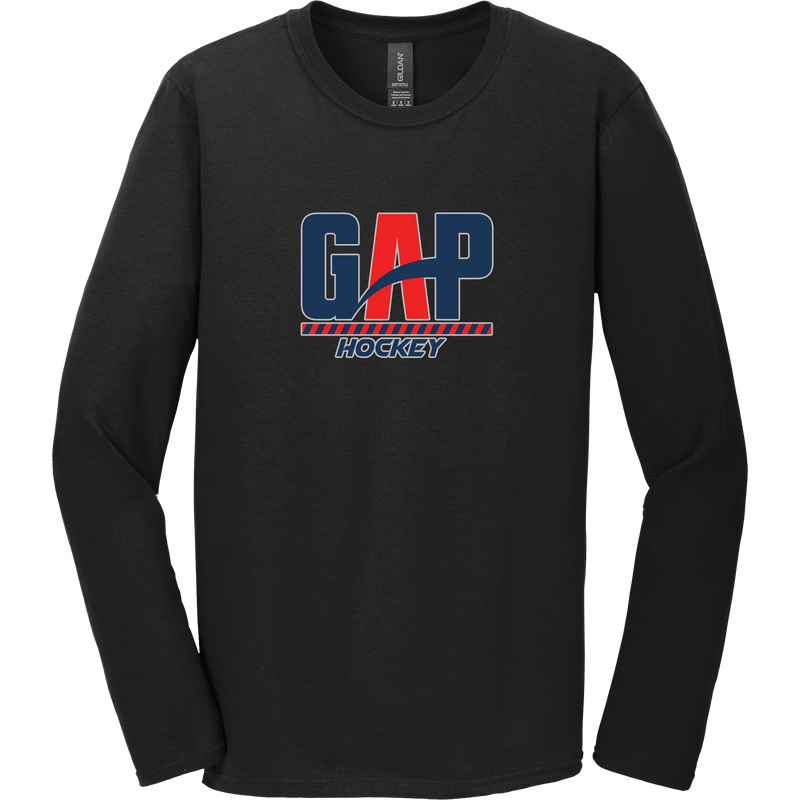 GAP Hockey Softstyle Long Sleeve T-Shirt