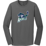 Kensington Valley Rebels Softstyle Long Sleeve T-Shirt