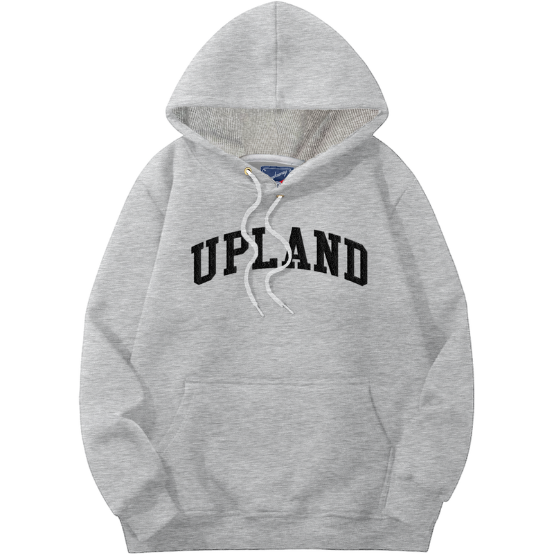 Upland Country Day School Breakaway Fall Fleece Adult Hoodie