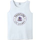 Chicago Phantoms Heavyweight Ring Spun Tank Top
