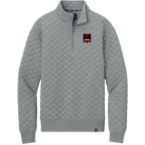 King Cobras Brooks Brothers Diamond Quilt 1/4-Zip