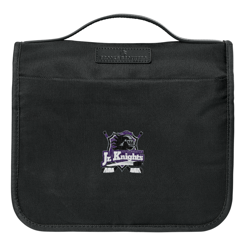 Old Bridge Jr. Knights Brooks Brothers Oxford Small Travel Bag