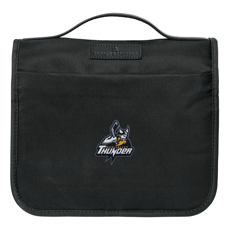 Mon Valley Thunder Brooks Brothers Oxford Small Travel Bag