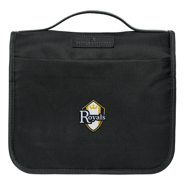 Royals Hockey Club Brooks Brothers Oxford Small Travel Bag