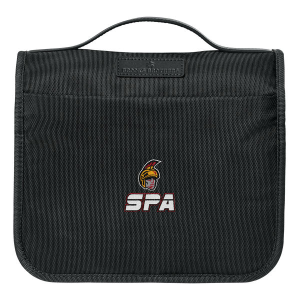 Seacoast Spartans (SPA) Brooks Brothers Oxford Small Travel Bag