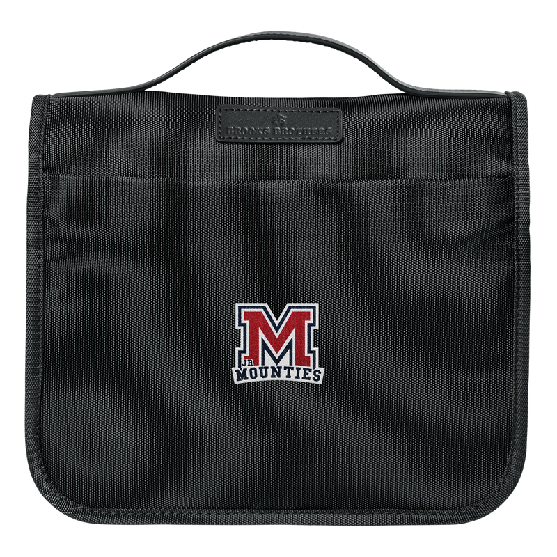 Jr. Mounties Brooks Brothers Oxford Small Travel Bag