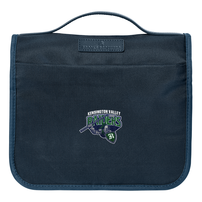 Kensington Valley Raiders Brooks Brothers Oxford Small Travel Bag