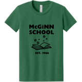 McGinn Elementary Youth Heather CVC Tee