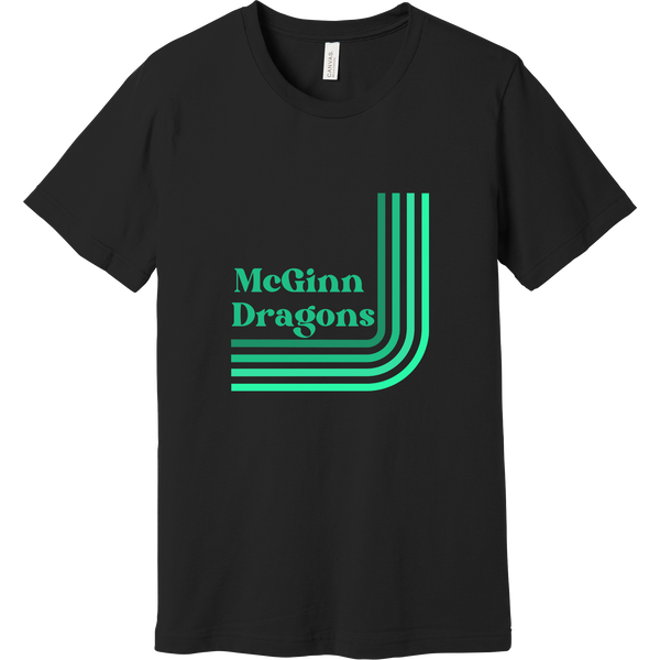 McGinn Elementary Unisex Jersey Short Sleeve Tee