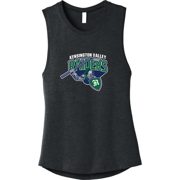 Kensington Valley Raiders Womens Jersey Muscle Tank