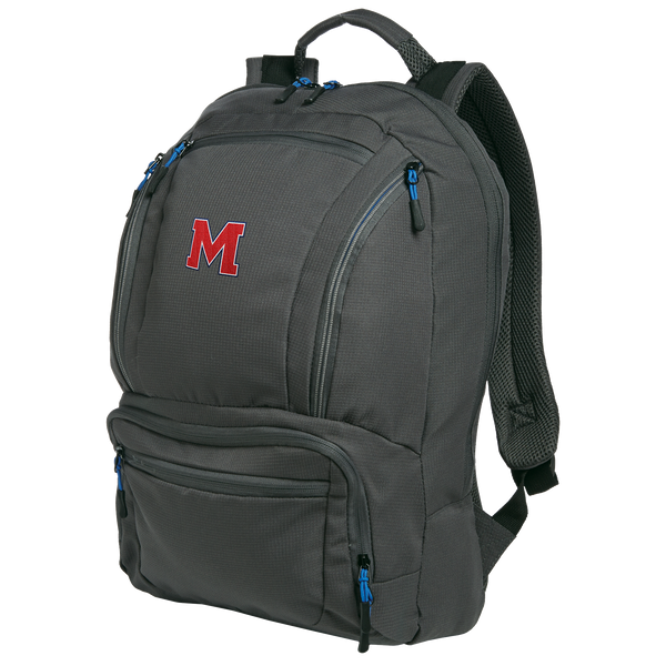 Mount St. Charles Cyber Backpack
