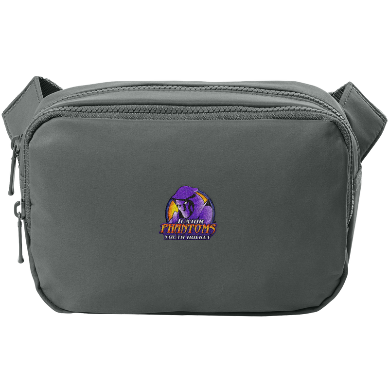 Jr. Phantoms Matte Dual-Compartment Crossbody