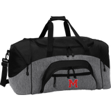 Mount St. Charles Standard Colorblock Sport Duffel