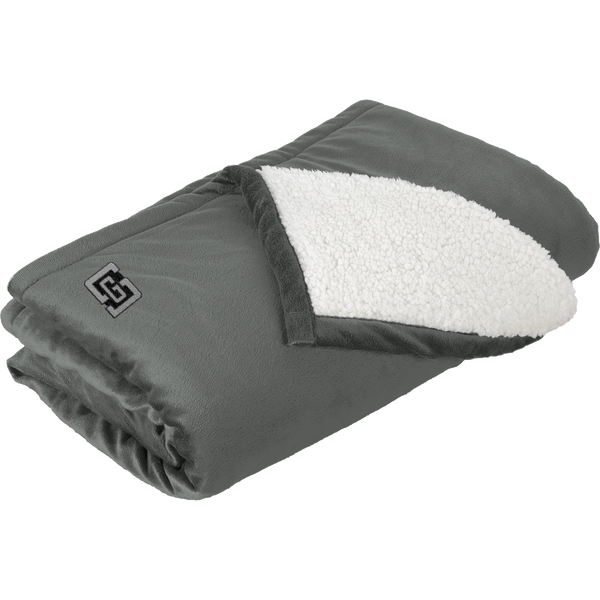 Gregory Schaefer Mountain Lodge Blanket