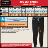 Junior Blades Breakaway Adult Jogger Pants
