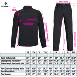 Adult Breakaway Lightweight Warm Up Pants (Mustangs)