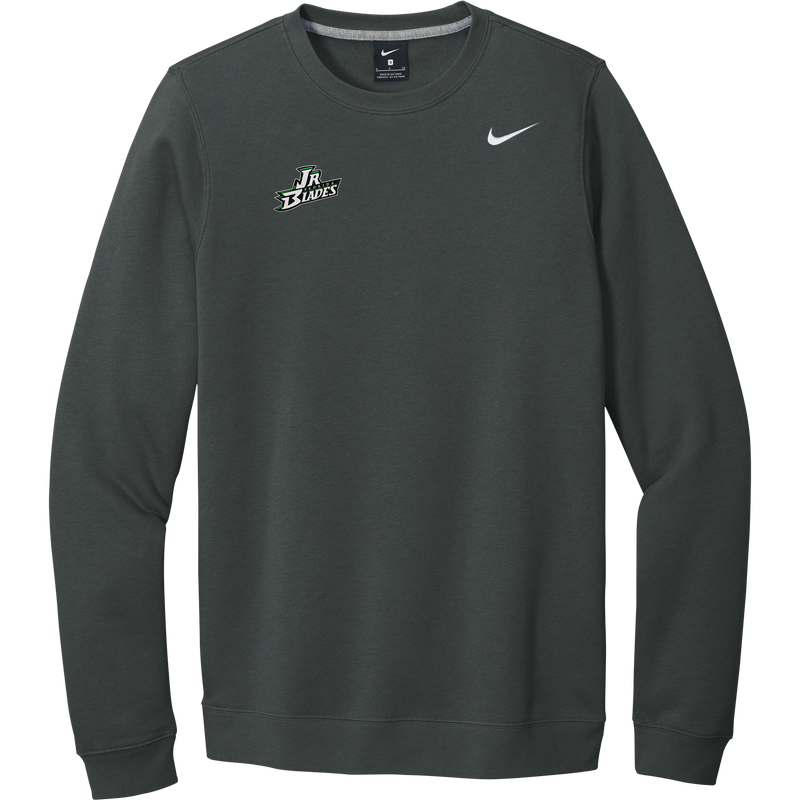 Junior Blades Nike Club Fleece Crew