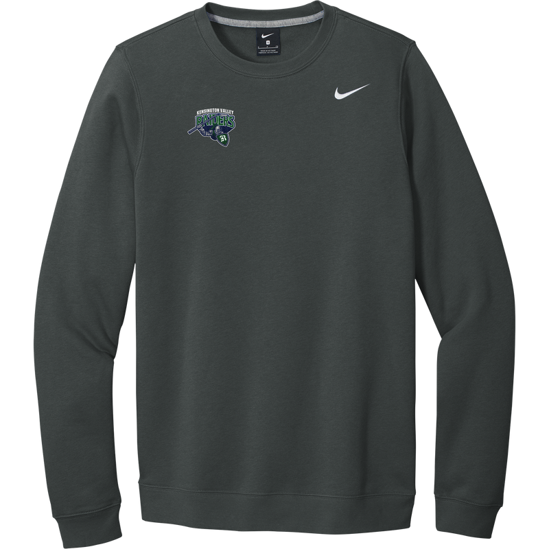 Kensington Valley Raiders Nike Club Fleece Crew