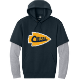 Chelsea Chiefs Tough Fleece Layered Hoodie