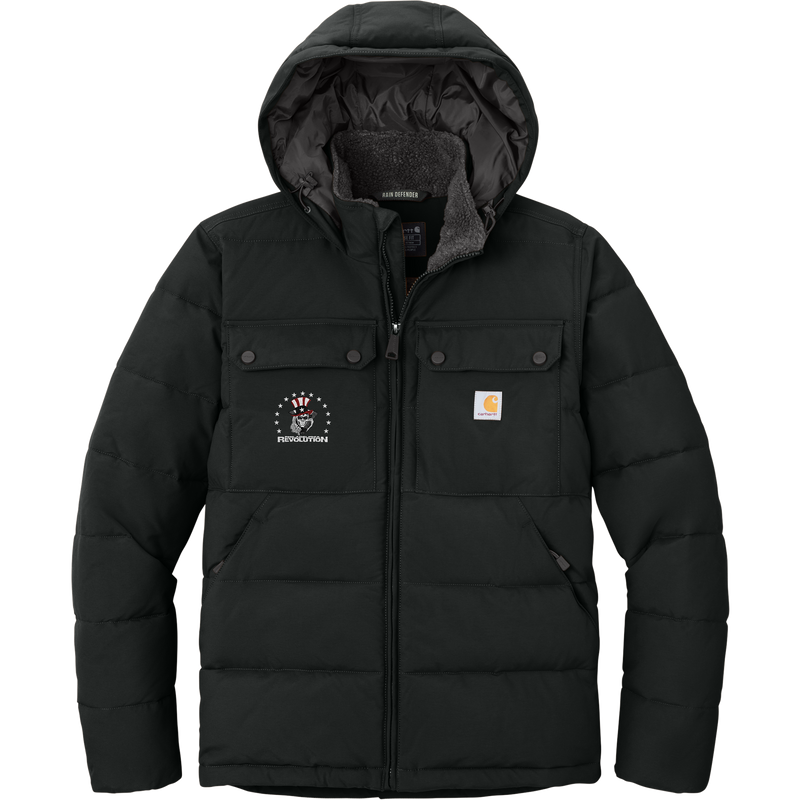 Phila Revolution Carhartt Montana Insulated Hooded Jacket
