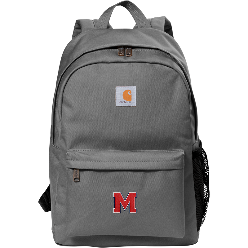 Mount St. Charles Carhartt Canvas Backpack