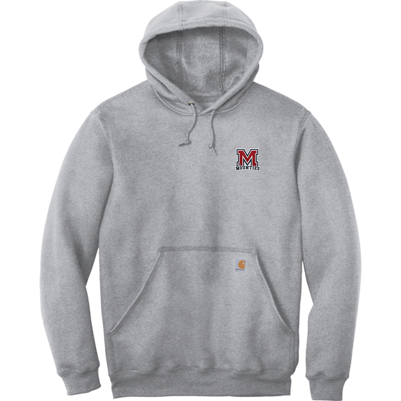 Jr. Mounties Carhartt Midweight Hooded Sweatshirt