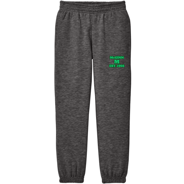 McGinn Elementary Youth V.I.T. Fleece Sweatpant