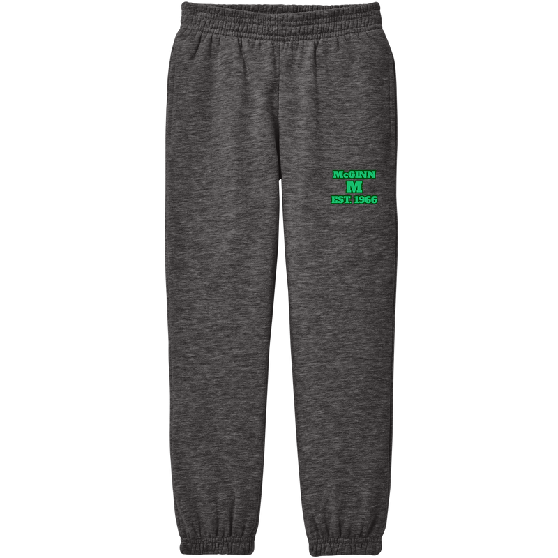 McGinn Elementary Youth V.I.T. Fleece Sweatpant