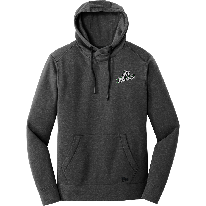 Junior Blades New Era Tri-Blend Fleece Pullover Hoodie
