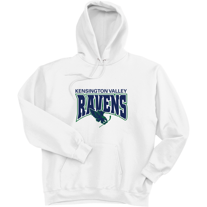 Kensington Valley Ravens Ultimate Cotton - Pullover Hooded Sweatshirt
