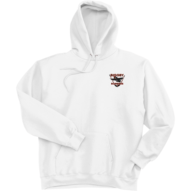 Biggby Bombers Ultimate Cotton - Pullover Hooded Sweatshirt