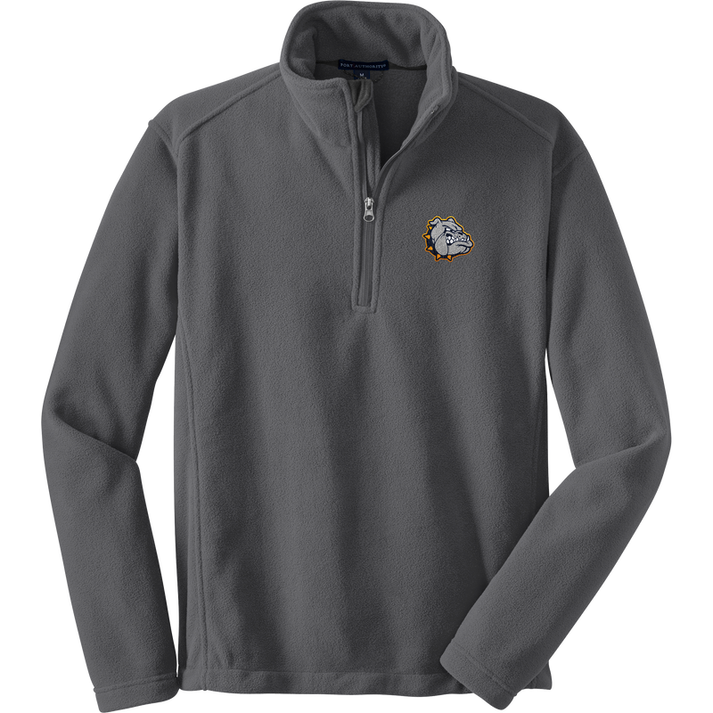Chelsea Bulldogs Value Fleece 1/4-Zip Pullover