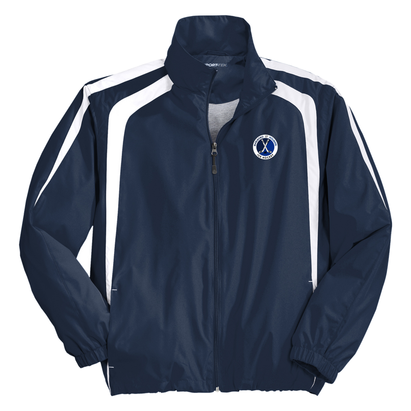 Marlboro-Holmdel Colorblock Raglan Jacket