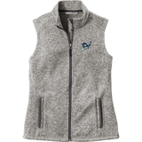 Kensington Valley Rebels Ladies Sweater Fleece Vest