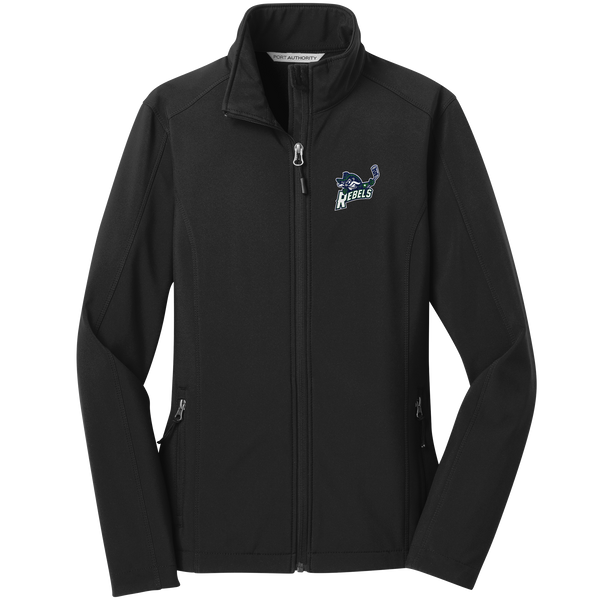 Kensington Valley Rebels Ladies Core Soft Shell Jacket