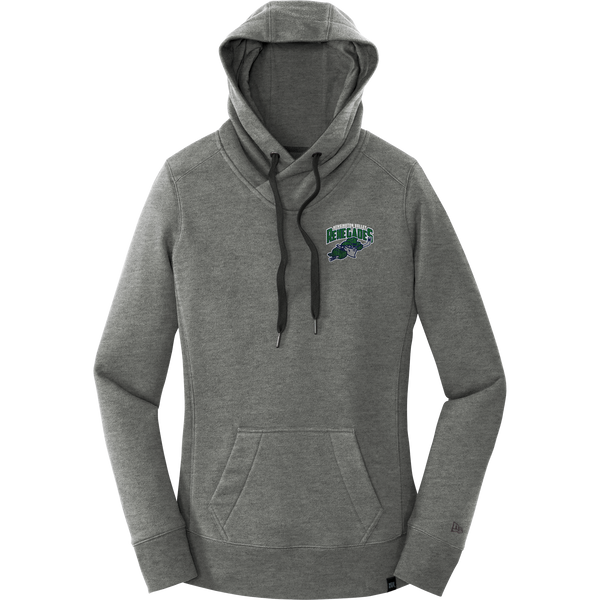 Kensington Valley Renegades New Era Ladies French Terry Pullover Hoodie