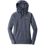 Kensington Valley Renegades New Era Ladies Tri-Blend Fleece Pullover Hoodie