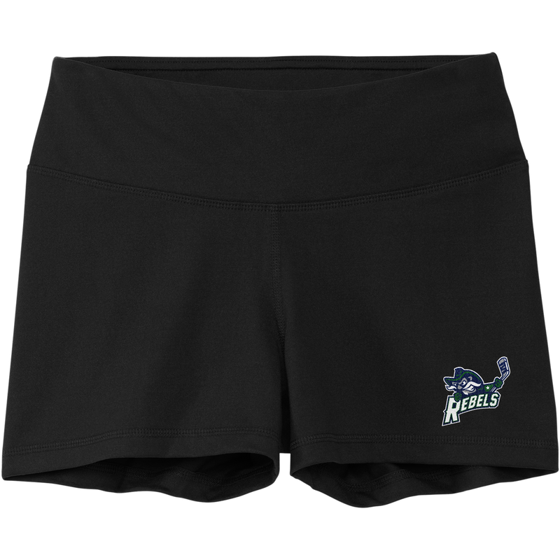 Kensington Valley Rebels Ladies Interval 3 Inch Short