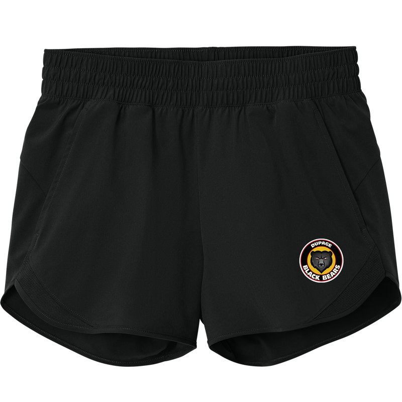 Dupage Black Bears Women's Repeat Swift Short