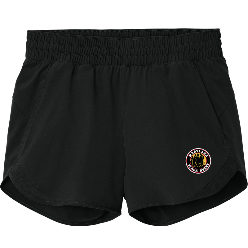 Maryland Black Bears Women's Repeat Swift Short