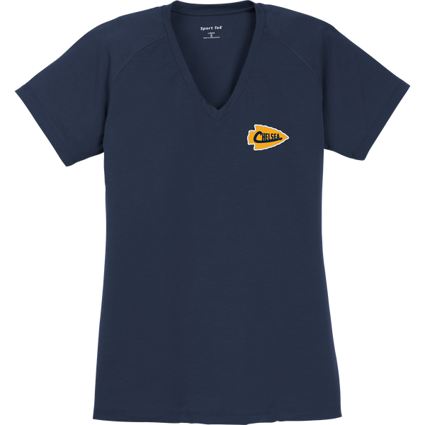 Chelsea Chiefs Ladies Ultimate Performance V-Neck
