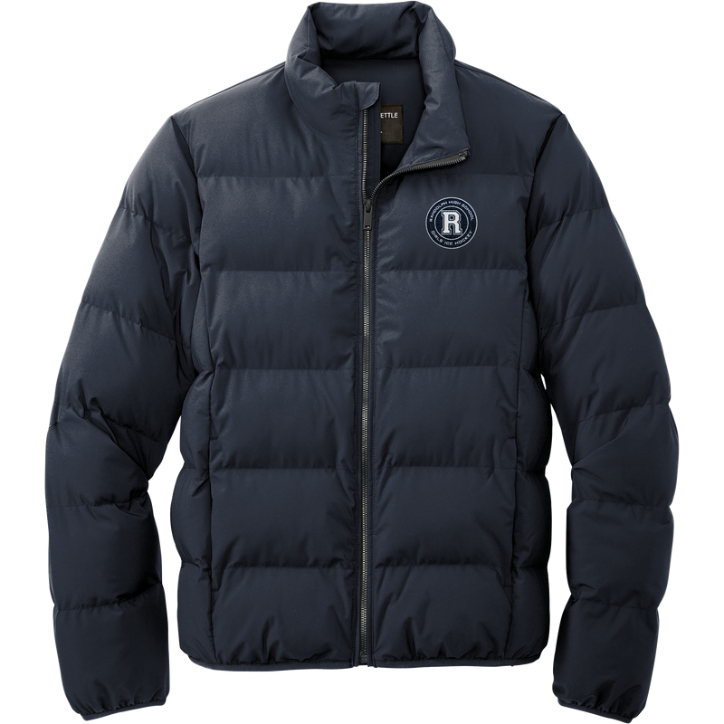 Randolph Girls Hockey Mercer+Mettle Puffy Jacket